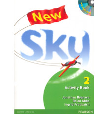 New Sky. Level 2. Activity Book with Student's Multi-ROM