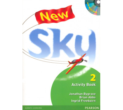 New Sky. Level 2. Activity Book with Student's Multi-ROM