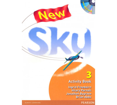 New Sky 3. Activity Book + Multi-ROM