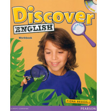 Discover English. Starter. Activity Book + CD-ROM