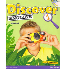 Discover English. Level 1. Workbook (+CD)