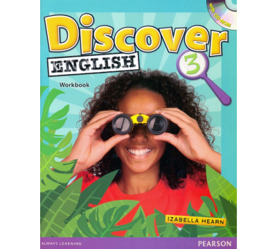 Discover English Global 3 Workbook + CD