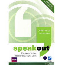 Speakout. Pre-Intermediate. Teacher's Book