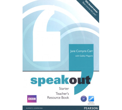 Speakout. Starter. Teacher's Book