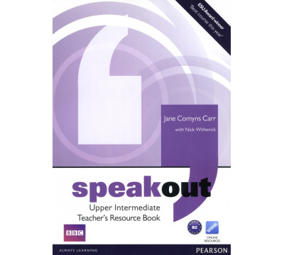 Speakout. Upper Intermediate. Teacher's Book
