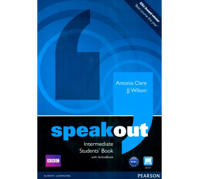 Speakout. Intermediate. Students Book with DVD Active Book Multi Rom