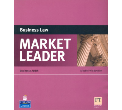 Market Leader ESP Book - Business Law