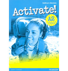Activate! A2 Grammar &amp; Vocabulary