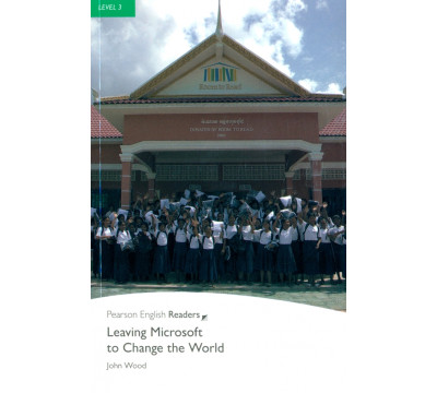 Leaving Microsoft to Change the World. Level 3