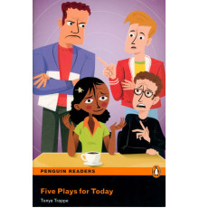 Five Plays for Today + CD. Level 2