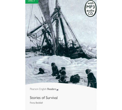 Stories of Survival + CD. Level 3