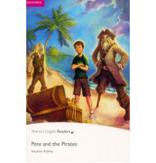 Pete &amp; The Pirates + CD. Easystarts