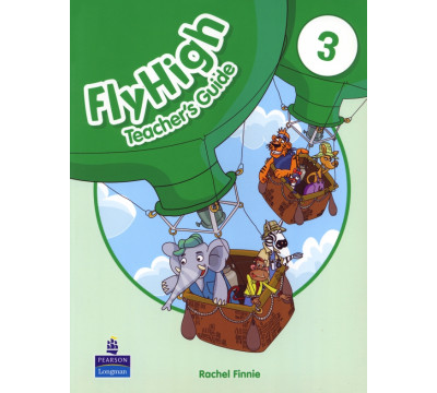 Fly High. Level 3. Teacher's Guide