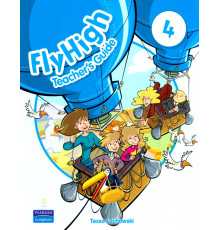 Fly High 4. Teacher's Guide