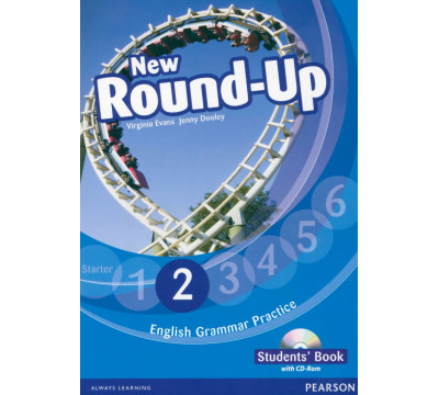 New Round-Up. Level 2. Student’s Book + CD