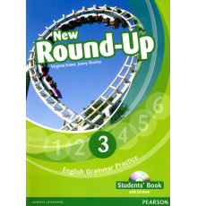 New Round-Up. Level 3. Student Book + CD
