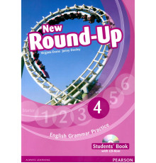 New Round-Up. Level 4. Student Book + CD