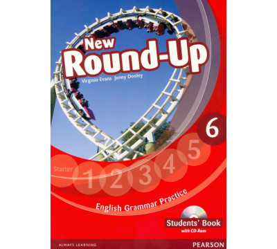 New Round-Up. Level 6. Student’s Book + CD
