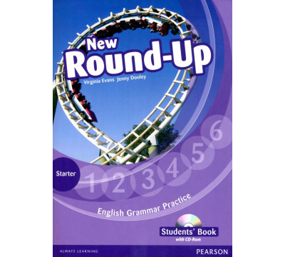 New Round-Up. Starter. Student’s Book + CD