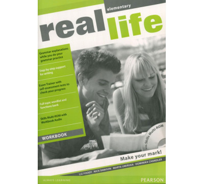 Real Life. Elementary. Workbook + CD-ROM