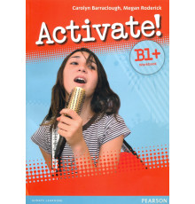 Activate! B1+ Workbook without Key (+CD)