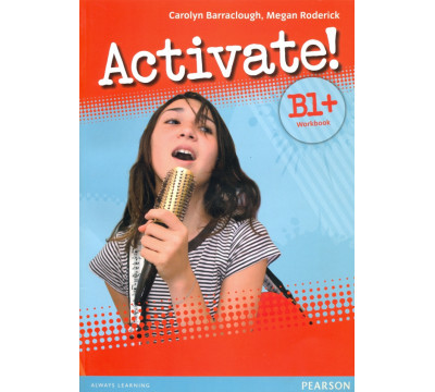 Activate! B1+ Workbook without Key (+CD)