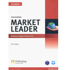 Market Leader. Intermediate. Practice File (+ Audio CD)