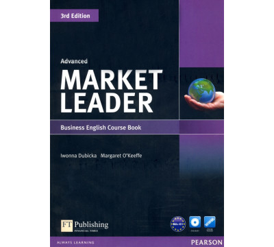 Market Leader. Advanced. Coursebook (+DVD)