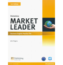 Market Leader. Elementary. Practice File (+ Audio CD)