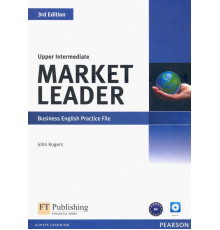 Market Leader Upper Intermediate Practice File &amp; Practice File CD Pack