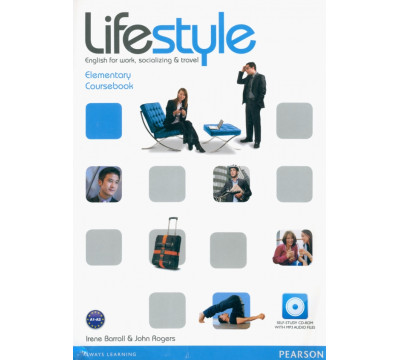 Lifestyle. Elementary. Coursebook with CD-ROM