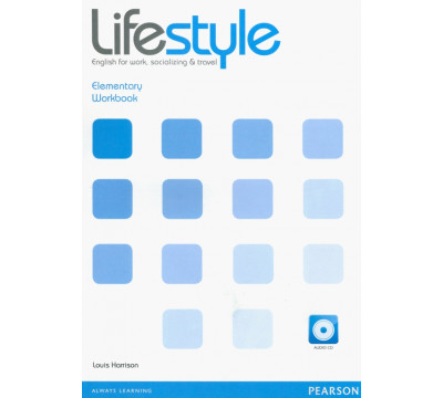 Lifestyle. Elementary. Workbook and Workbook CD Pack