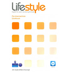 Lifestyle. Pre-Intermediate. Workbook with Audio CD
