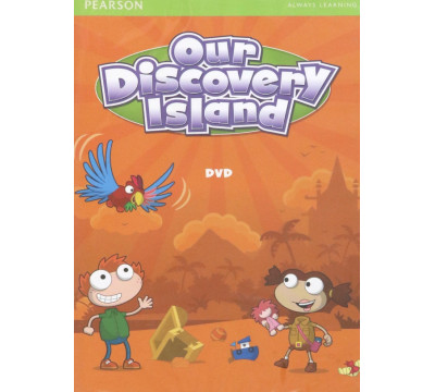 Our Discovery Island 1. DVD