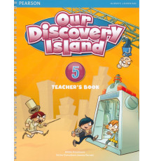 Our Discovery Island 5. Teacher's Book + PIN Code