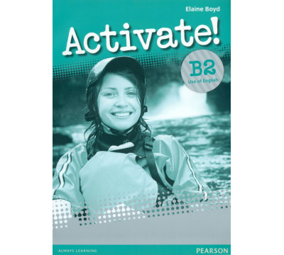 Activate! B2 Use of English