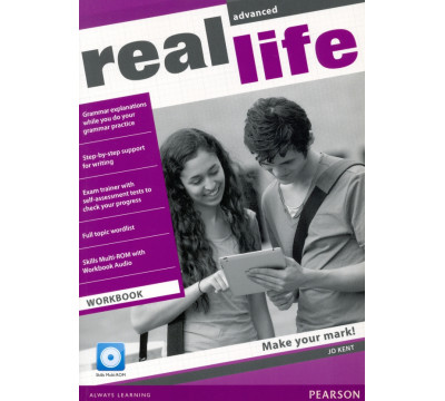 Real Life. Advanced. Workbook + CD-ROM