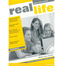 Real Life. Upper-Intermediate. Workbook + CD-ROM