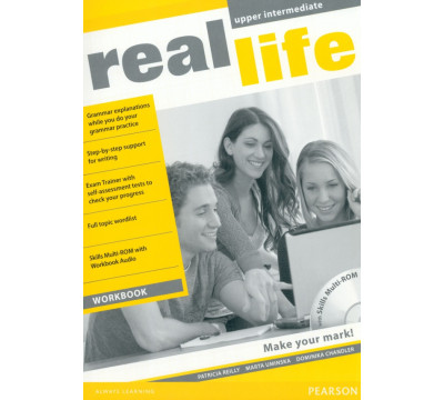 Real Life. Upper-Intermediate. Workbook + CD-ROM