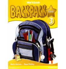 Backpack Gold 3. Workbook + CD