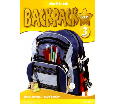 Backpack Gold 3. Workbook + CD