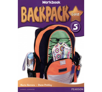 Backpack Gold 5. Workbook + CD