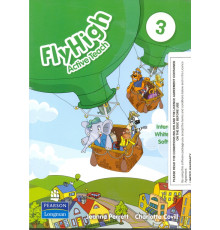 CD-ROM. Fly High. Level 3. Active Teach. Interactive Whiteboard Software