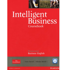 Intelligent Business. Elementary. Coursebook + CD-ROM