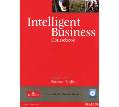 Intelligent Business. Elementary. Coursebook + CD-ROM