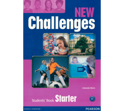 New Challenges. Starter. Student's Book