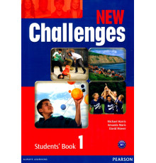 New Challenges. Level 1. Student's Book