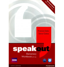 Speakout. Elementary. Workbook with Key + CD
