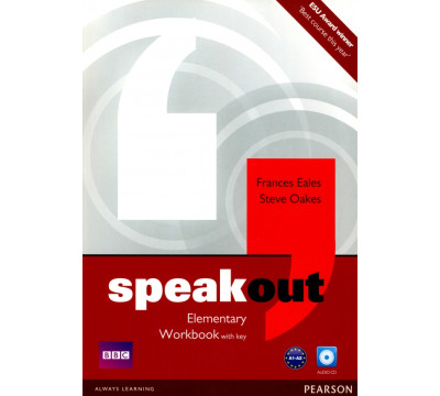 Speakout. Elementary. Workbook with Key + CD