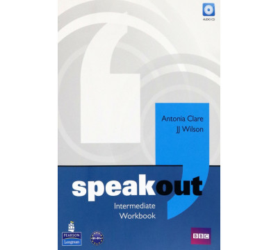 Speakout. Intermediate. Workbook without key + CD